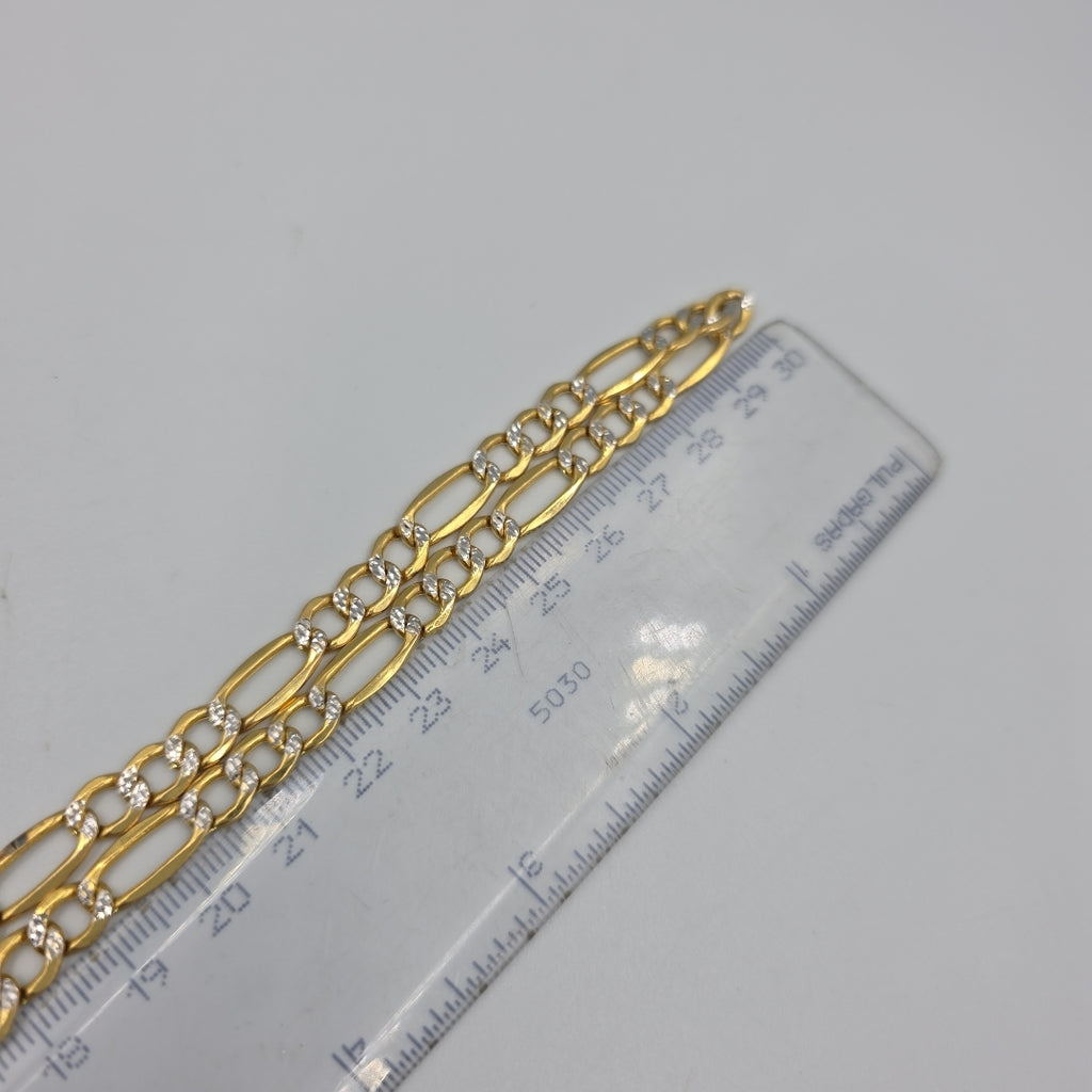 CADENA ORO 14 K 18.7 GRMS (SEMINUEVO)