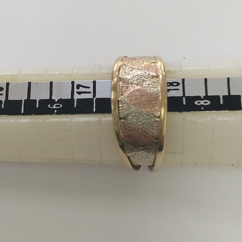 ANILLO ORO 10 K 3 GRMS (SEMINUEVO)