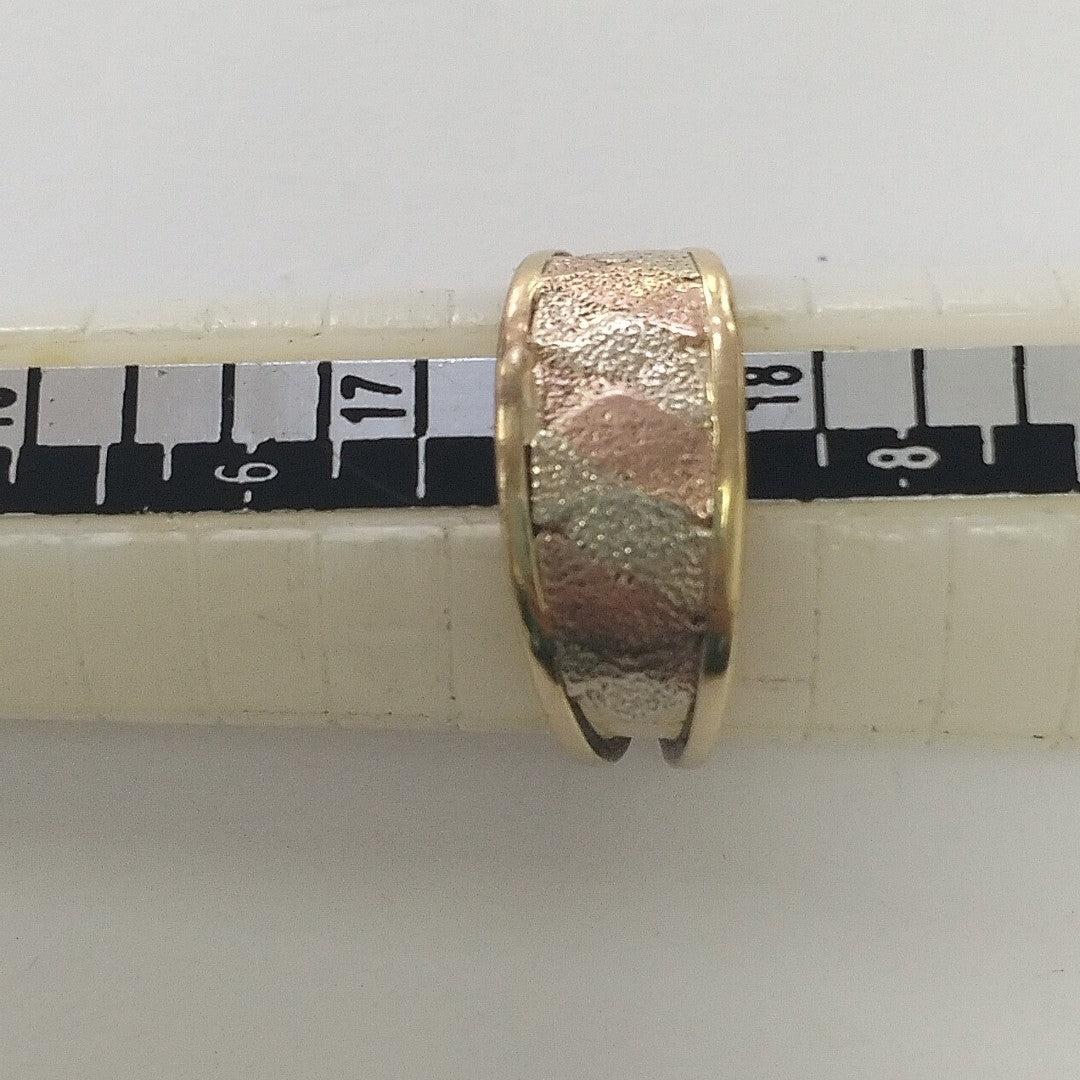 ANILLO ORO 10 K 3 GRMS (SEMINUEVO)