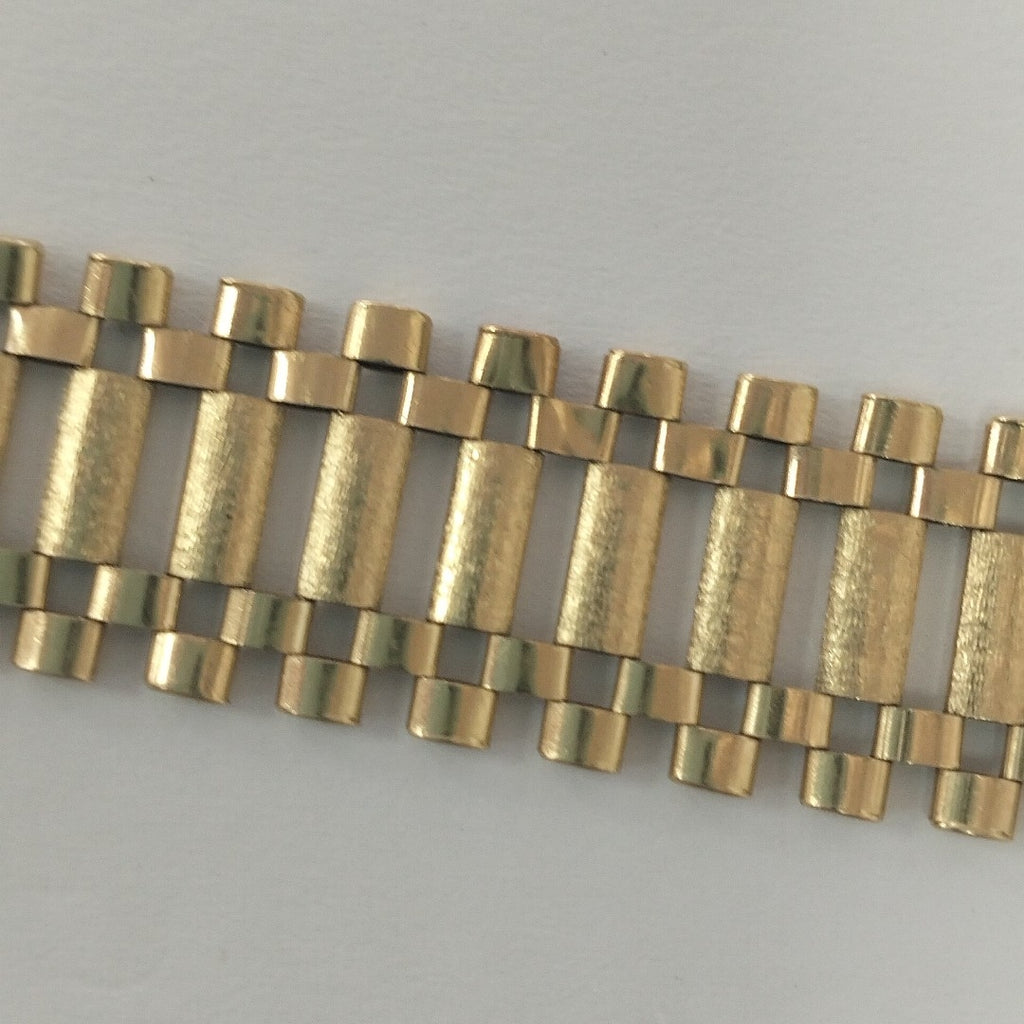 PULSERA ORO 14 K 20.9 GRMS (SEMINUEVO)