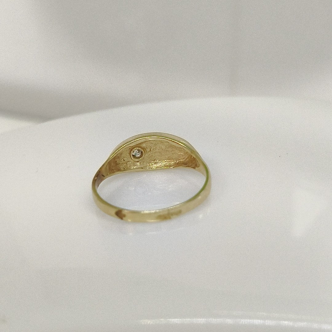 ANILLITO ORO 14 K 1,90 GRMS (SEMINUEVO)