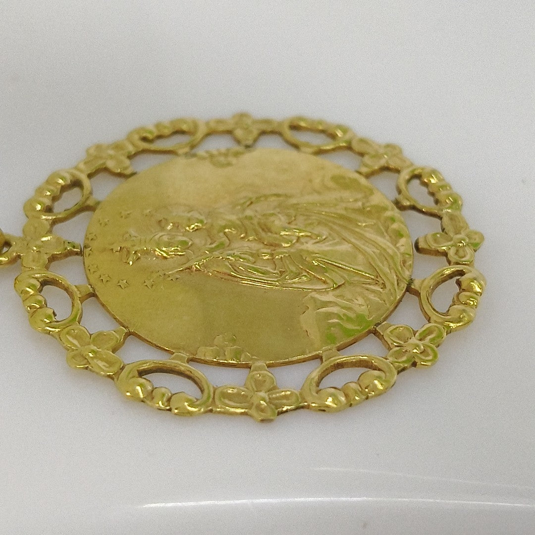 DIJE ORO 8 K 6,30 GRMS (SEMINUEVO)