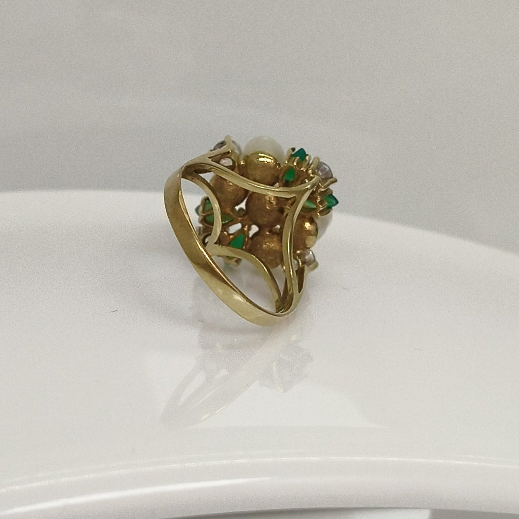 ANILLITO ORO 10 K 4,90 GRMS (SEMINUEVO)