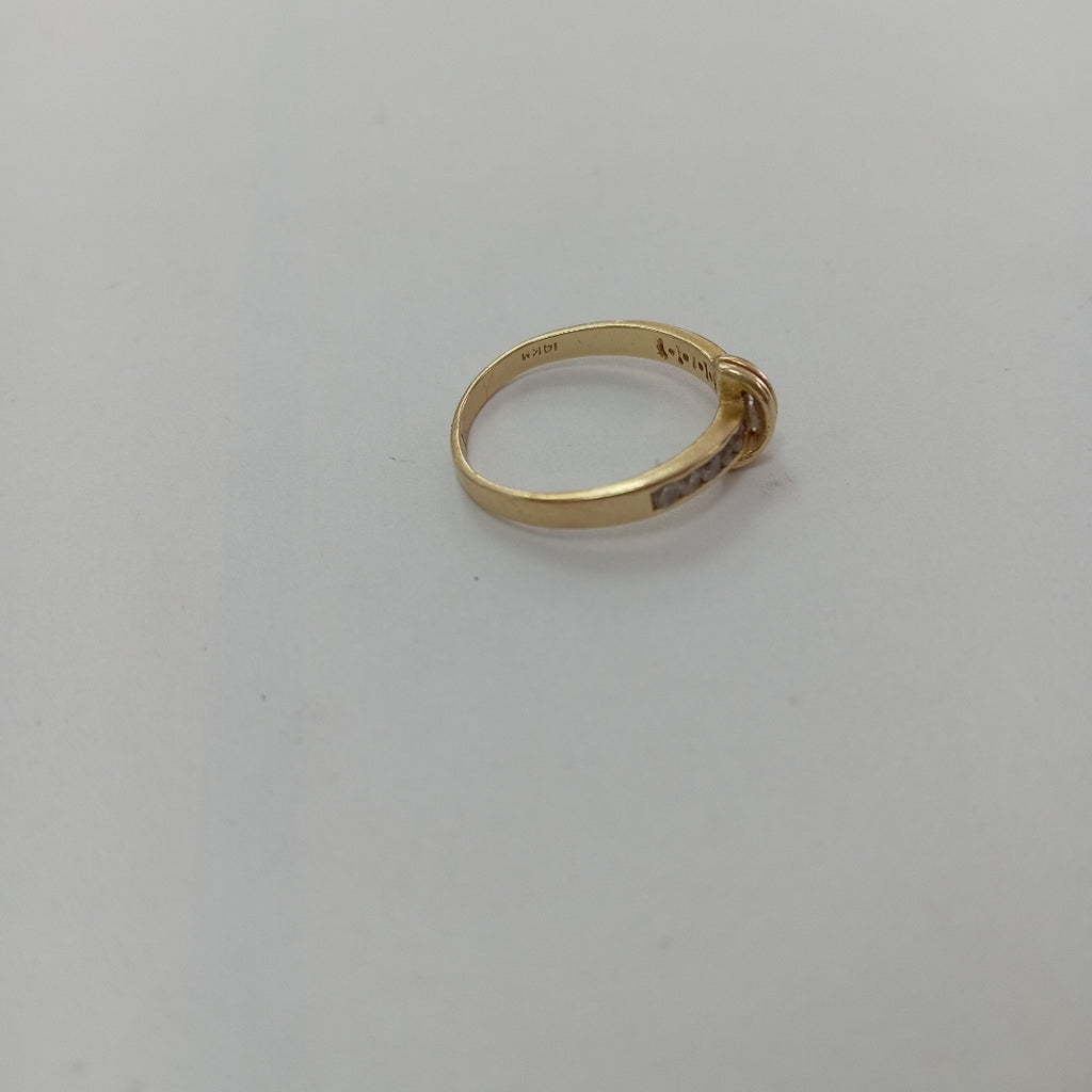 ANILLITO ORO 14 K 2,00 GRMS (SEMINUEVO)