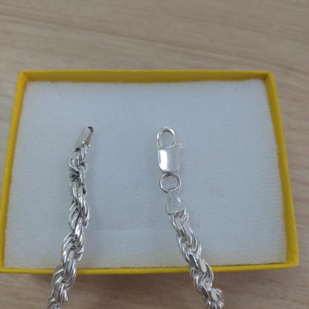 PULSERA PLATA 21.7 GRMS (SEMINUEVO)