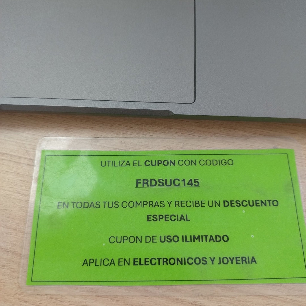 LAPTOP HYUNDAI HYBOOK HT14CC4S04 128 GB SSD 4 GB RAM (SEMINUEVO)