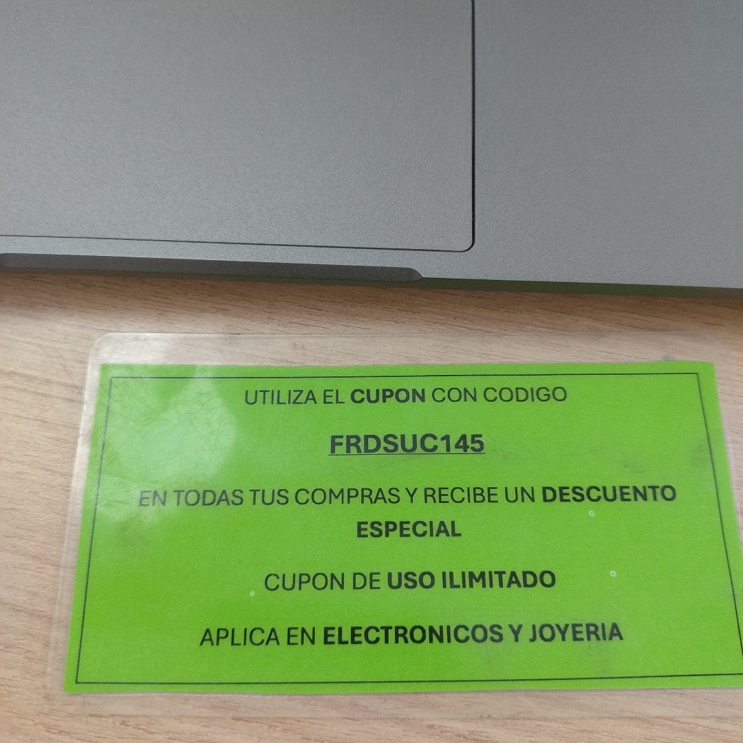 LAPTOP HYUNDAI HYBOOK HT14CC4S04 128 GB SSD 4 GB RAM (SEMINUEVO)