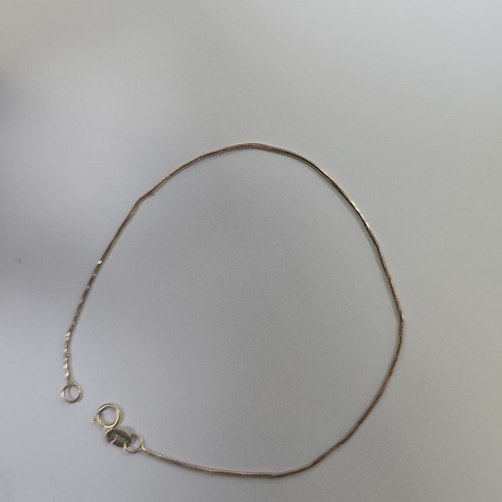 PULSERA ORO 10 K 0.9 GRMS (SEMINUEVO)