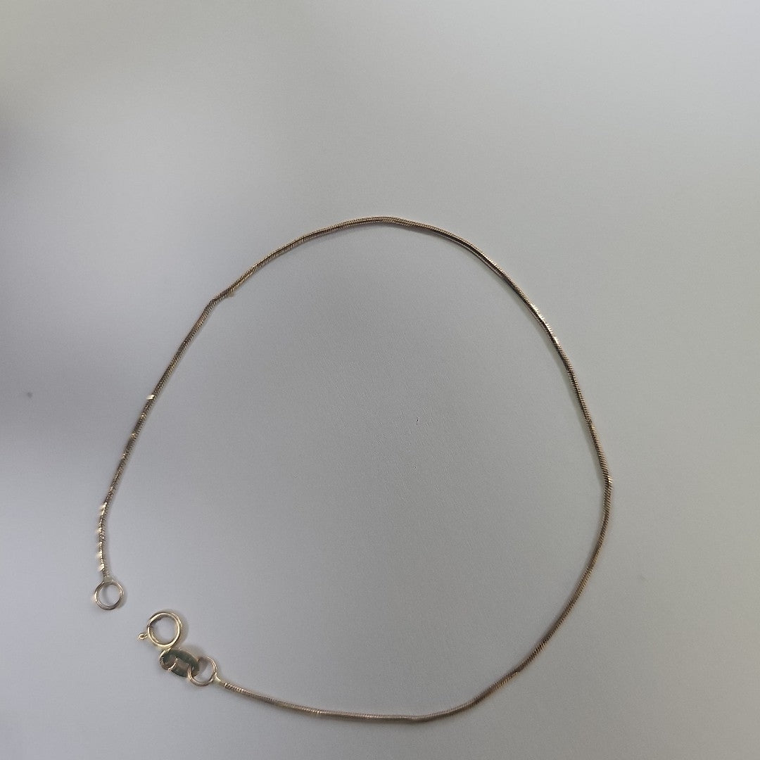 PULSERA ORO 10 K 0.9 GRMS (SEMINUEVO)