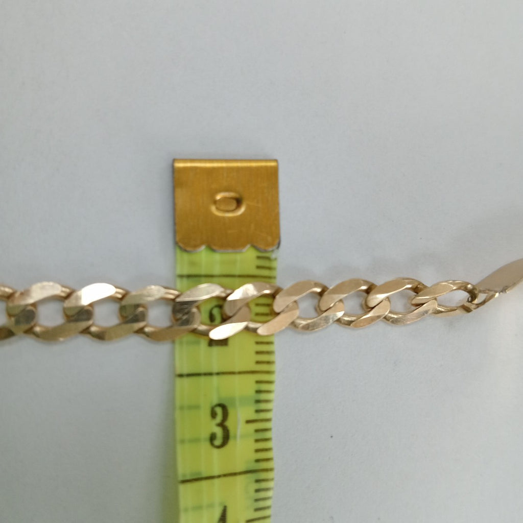 ESCLAVA ORO 10 K 6.4 GRMS (SEMINUEVO)