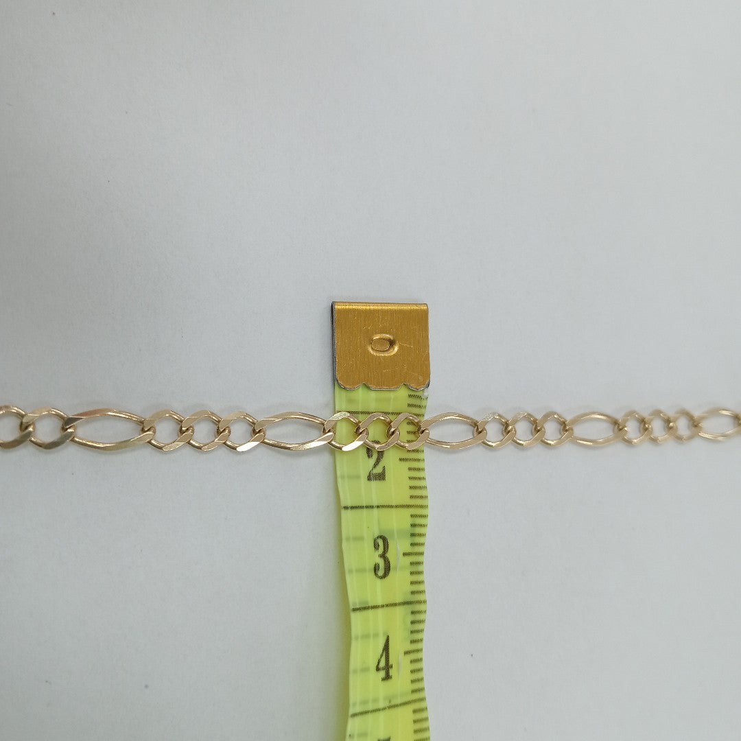 CADENA ORO 10 K 7.4 GRMS (SEMINUEVO)