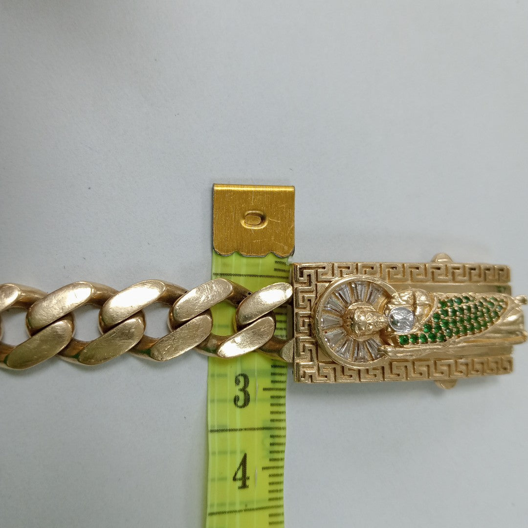 PULSERA ORO 14 K 23.6 GRMS (SEMINUEVO)