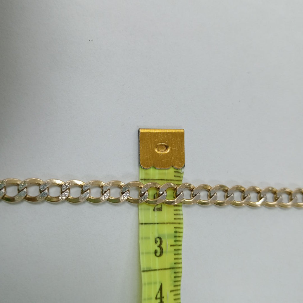 PULSERA ORO 10 K 4.2 GRMS (SEMINUEVO)