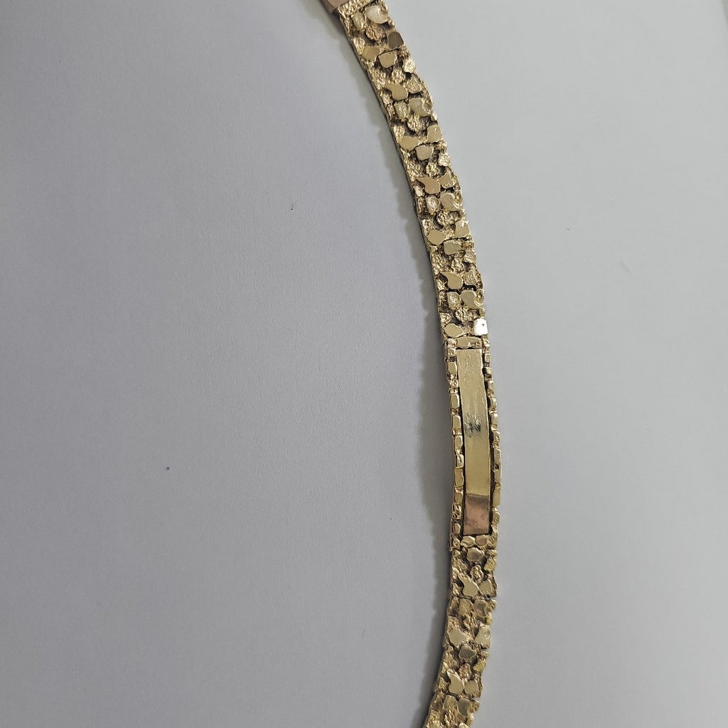 PULSERA ORO 14 K 16.7 GRMS (SEMINUEVO)