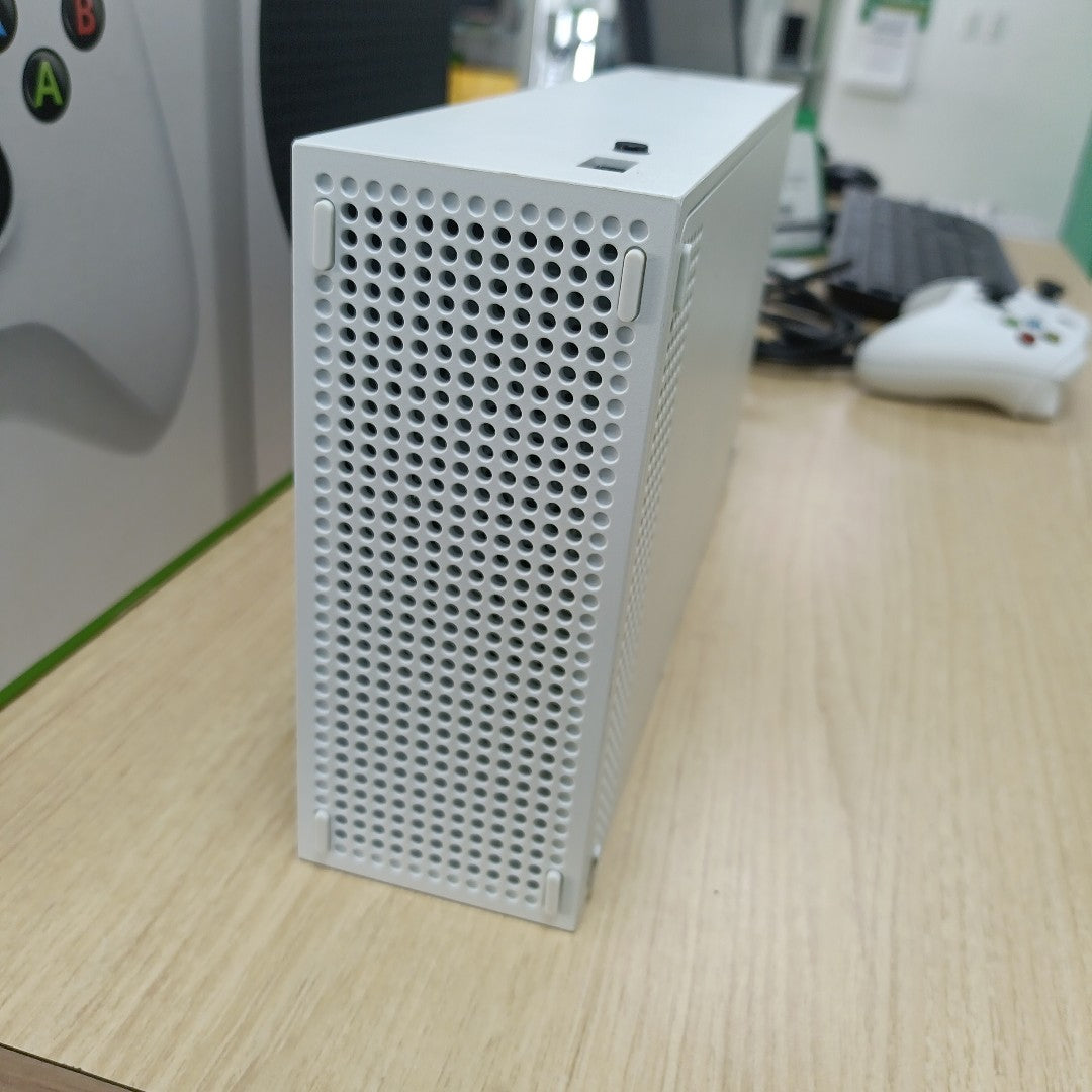 CONSOLA DE VIDEOJUEGO MICROSOFT XBOX SERIES S 512 GB SSD (SEMINUEVO)
