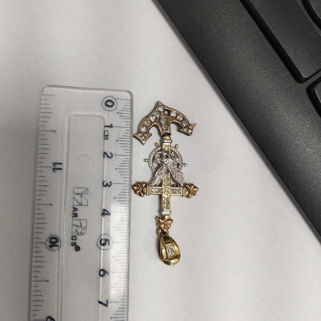 DIJE ORO 14 K 9.1 GRMS (SEMINUEVO)