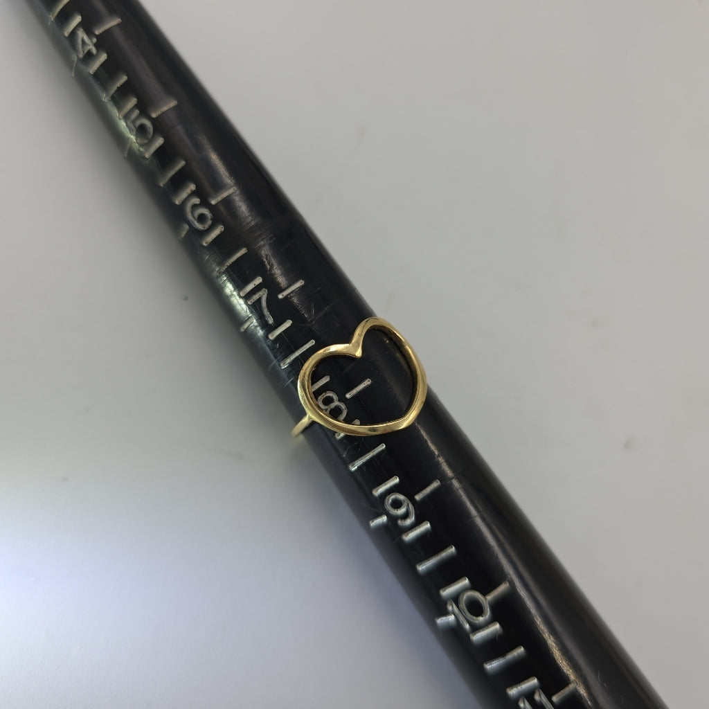 ANILLO ORO 14 K 1.7 GRMS (SEMINUEVO)