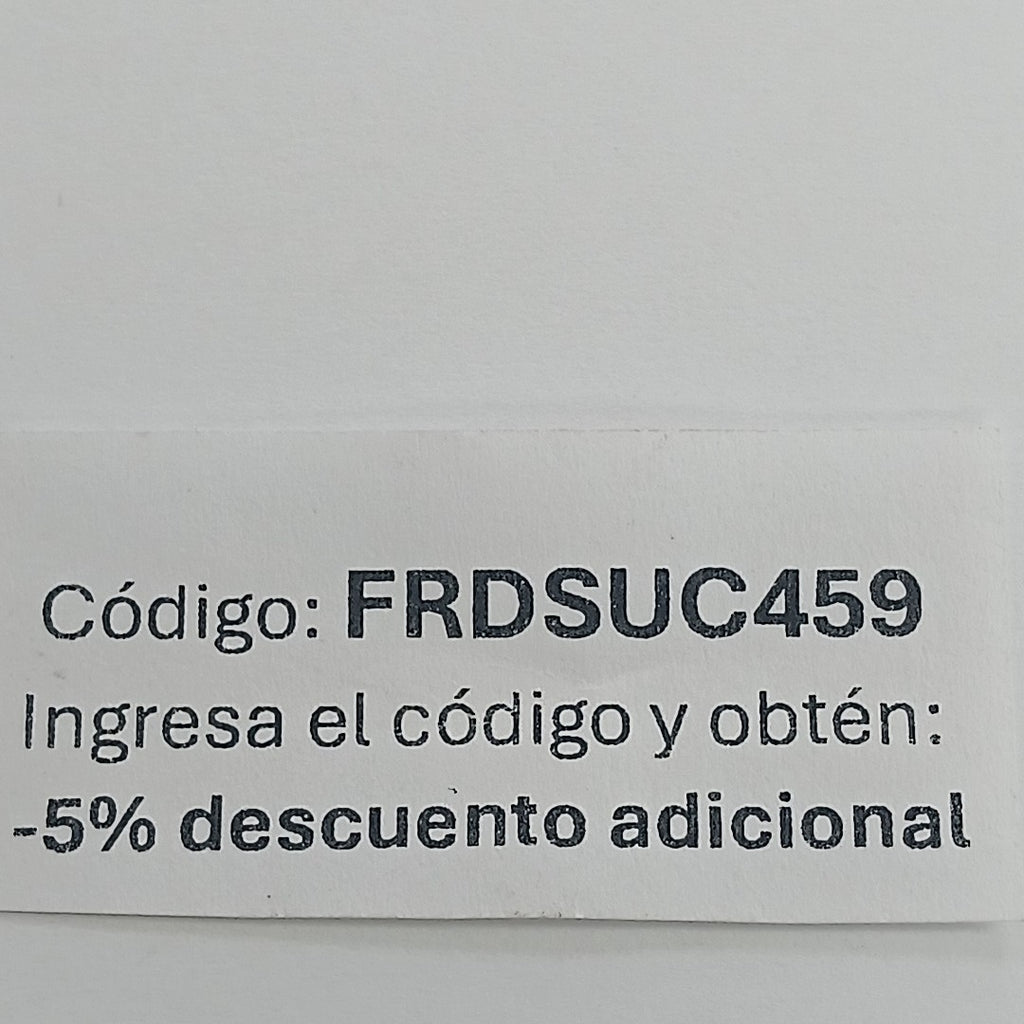 CADENA TEJIDO 3X1 9.1G 60 CM (NUEVO)