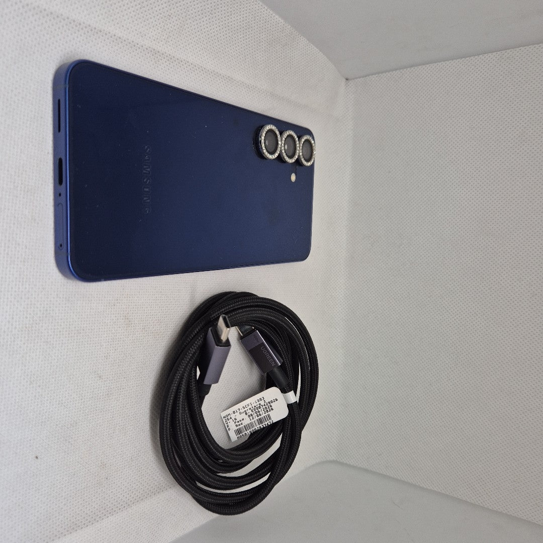 CELULAR SAMSUNG GALAXY S25 SM-S931B (2025) 256 GB 12 GB RAM (SEMINUEVO)
