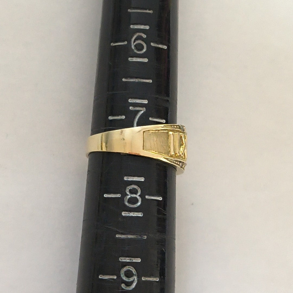 ANILLITO ORO 10 K 3,80 GRMS (SEMINUEVO)