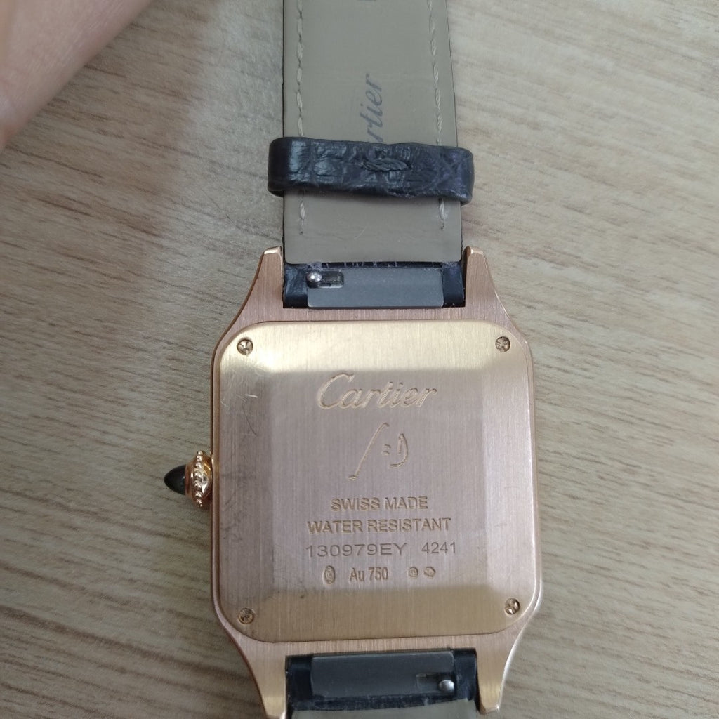 RELOJ CABALLERO CARTIER 4241 (SEMINUEVO)