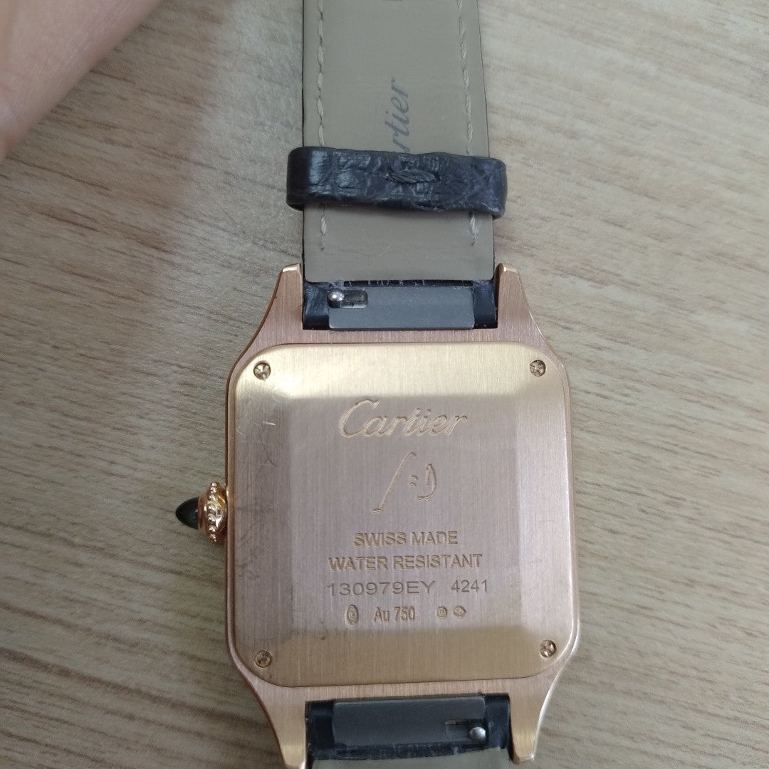 RELOJ CABALLERO CARTIER 4241 (SEMINUEVO)