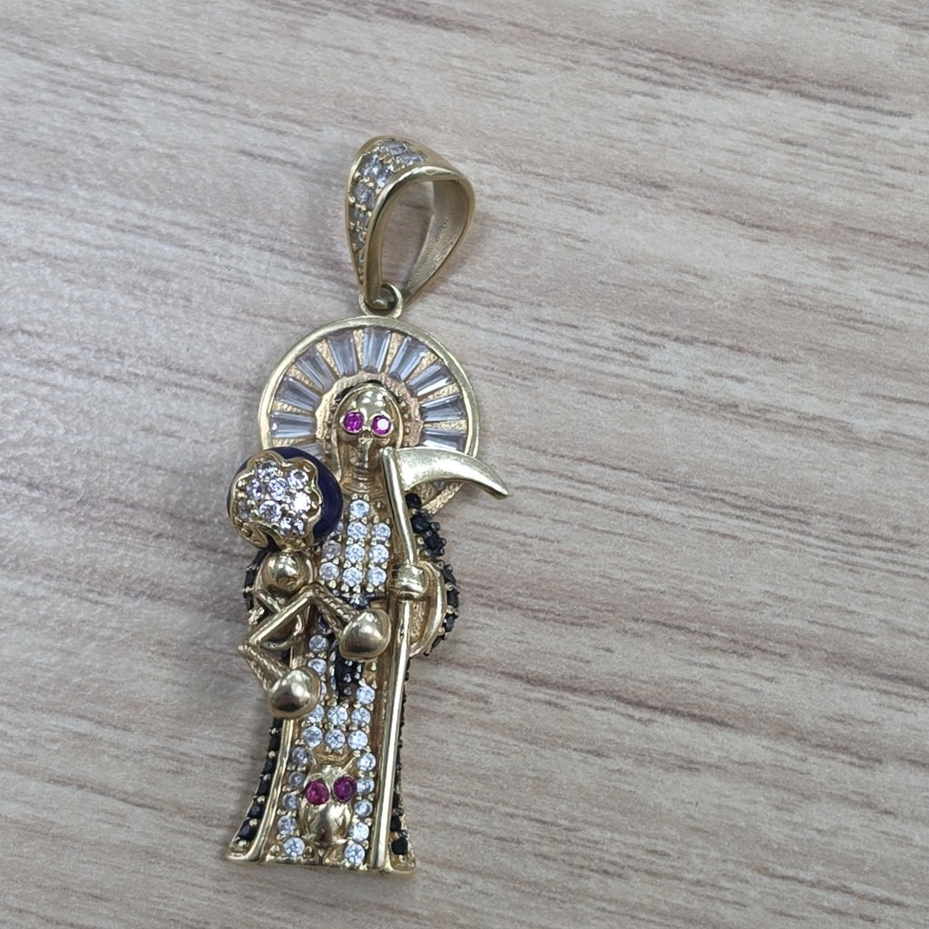 DIJE ORO 10 K 5.3 GRMS (SEMINUEVO)