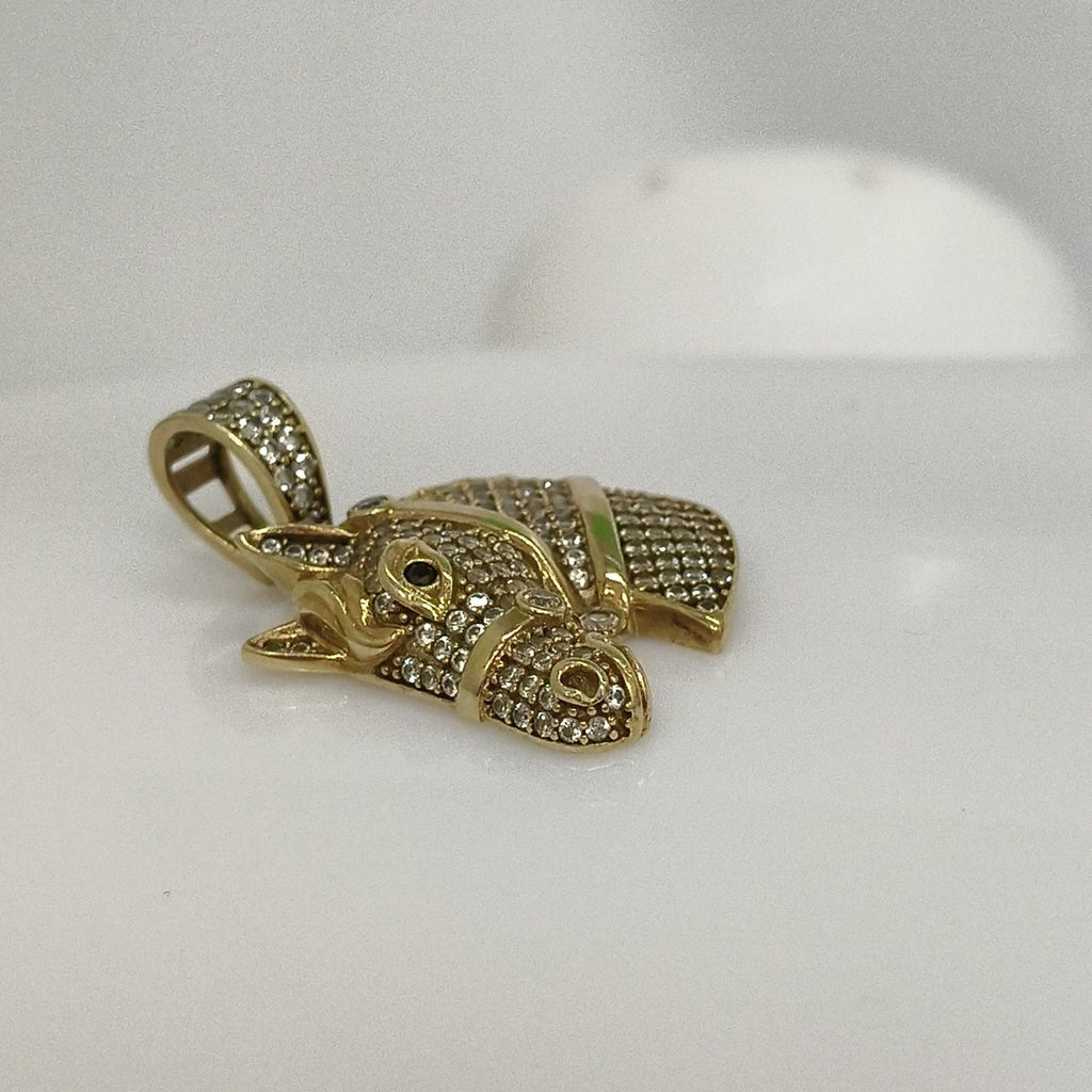 DIJE ORO 10 K 5,60 GRMS (SEMINUEVO)