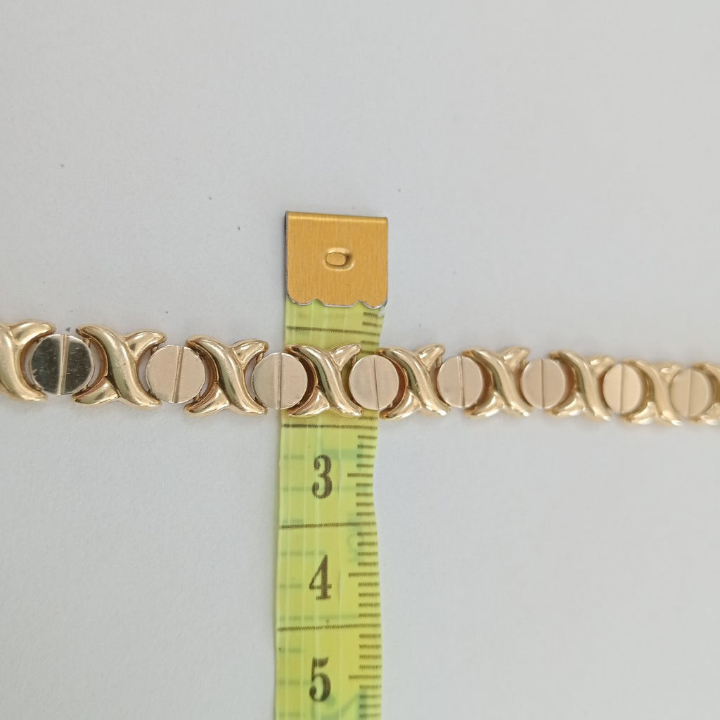 PULSERA ORO 14 K 12,20 GRMS (SEMINUEVO)