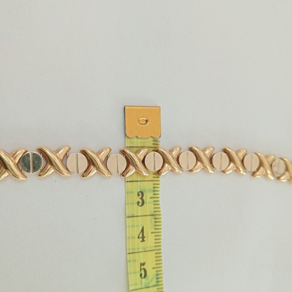 COLLAR ORO 14 K 25,80 GRMS (SEMINUEVO)