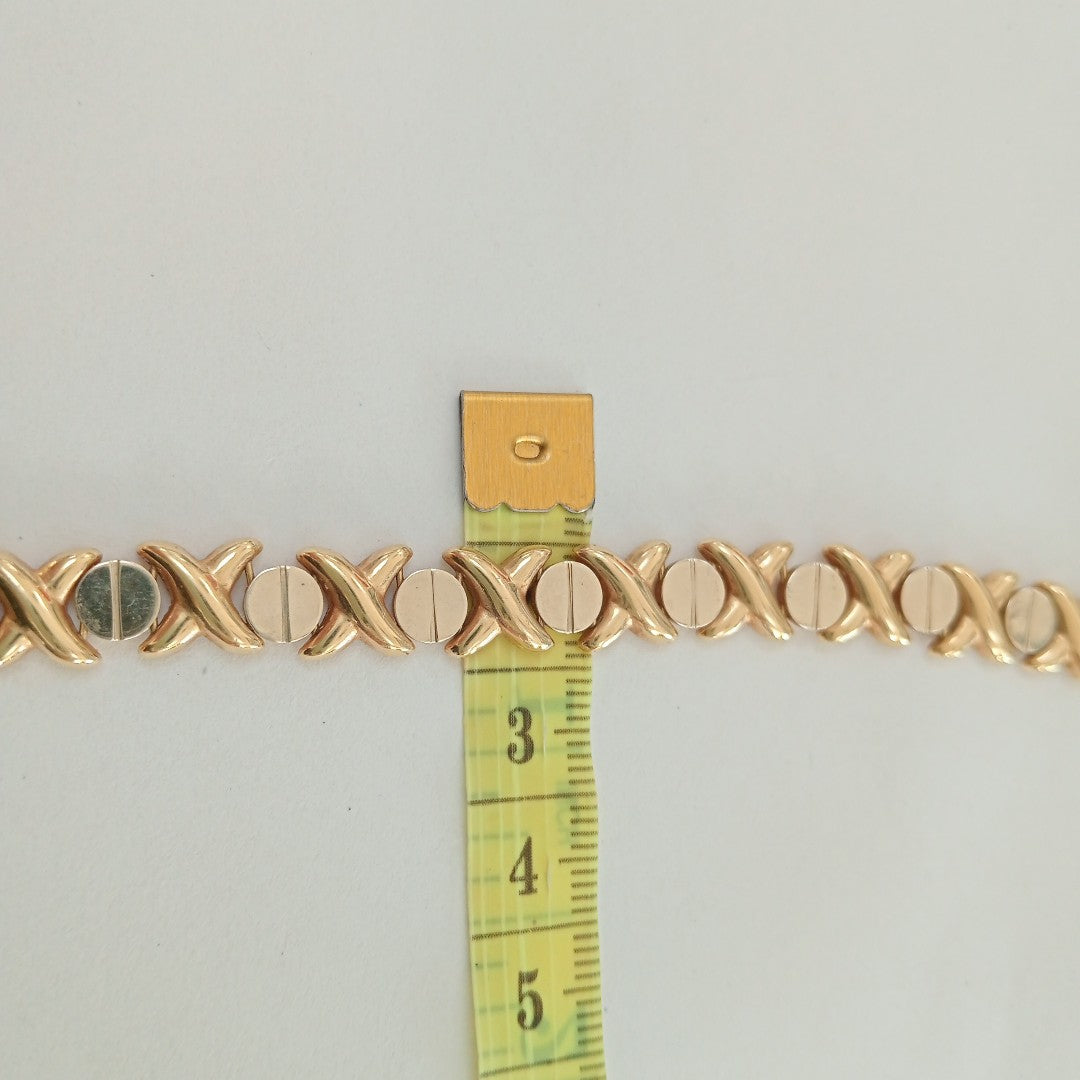 COLLAR ORO 14 K 25,80 GRMS (SEMINUEVO)