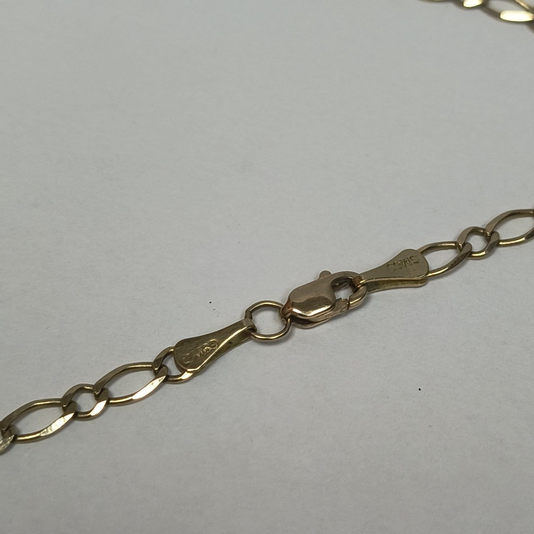 CADENA ORO 10 K 6,70 GRMS (SEMINUEVO)