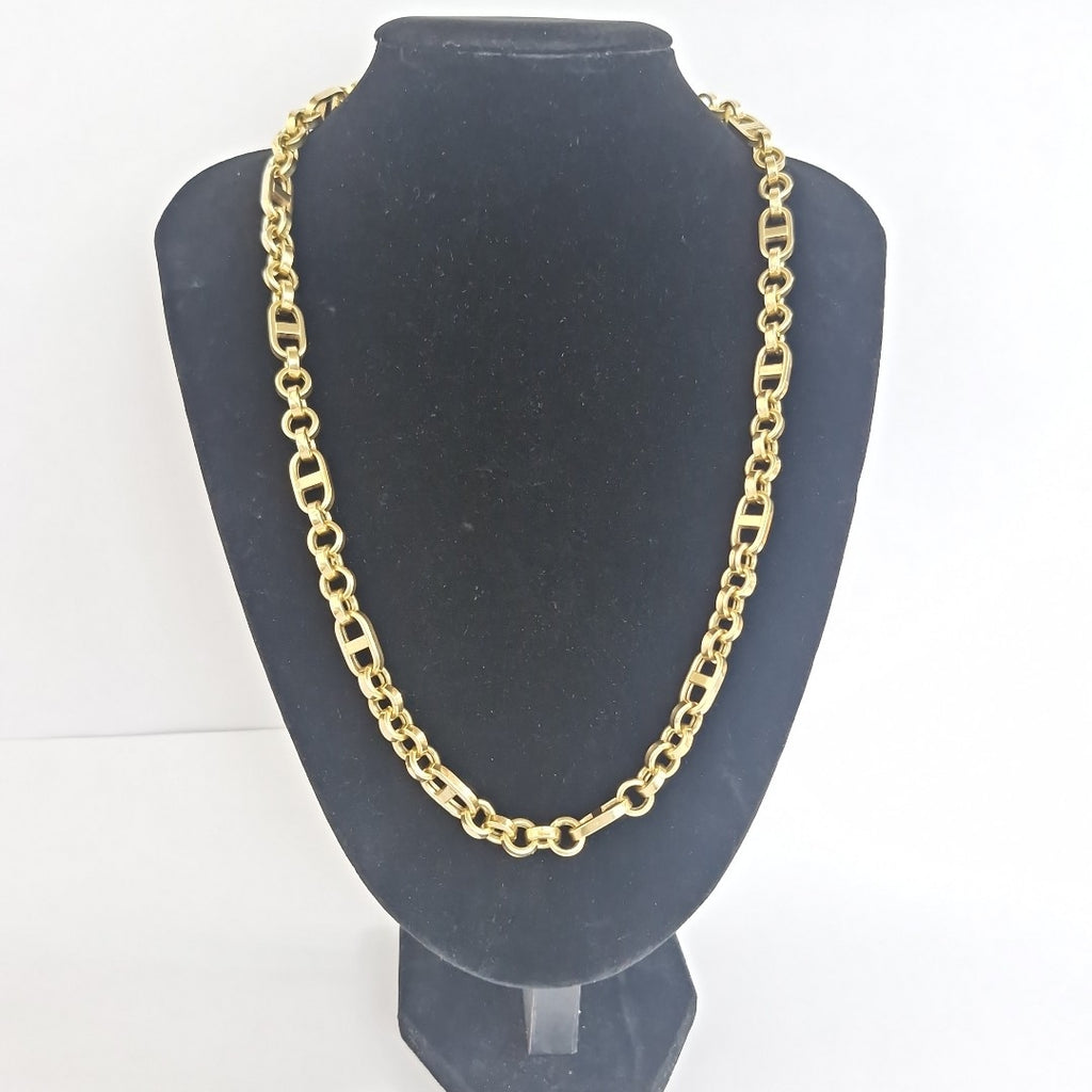 CADENA ORO 14 K 47.7 GRMS (SEMINUEVO)
