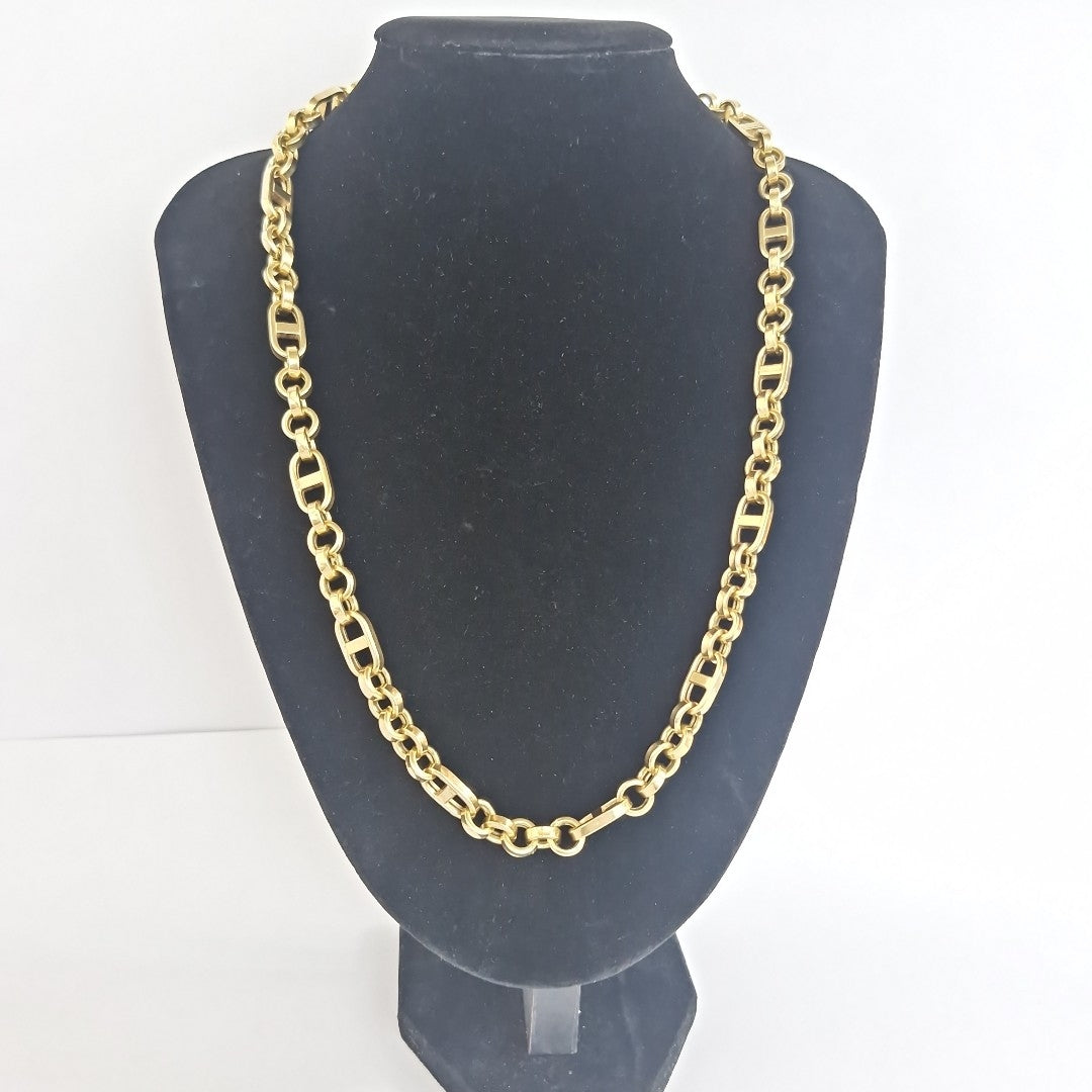 CADENA ORO 14 K 47.7 GRMS (SEMINUEVO)