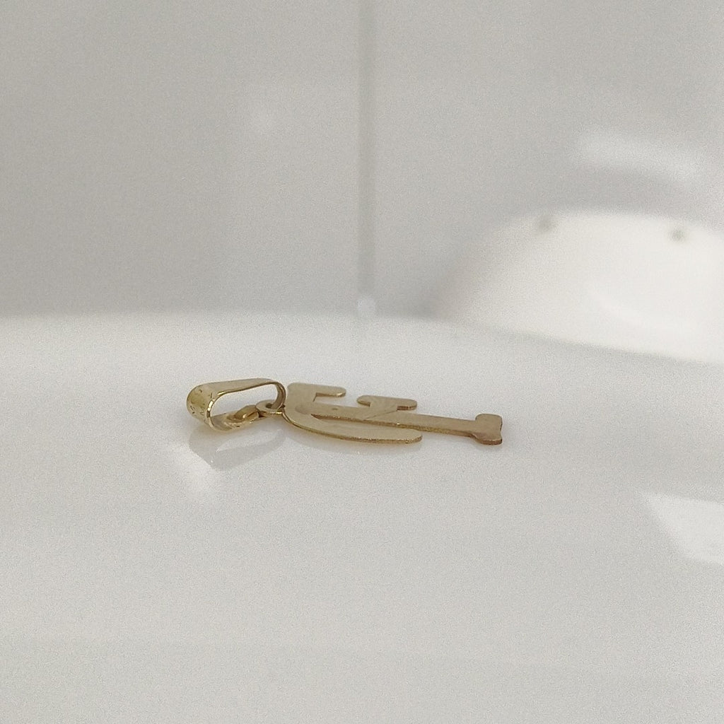 DIJE ORO 10 K 0,60 GRMS (SEMINUEVO)