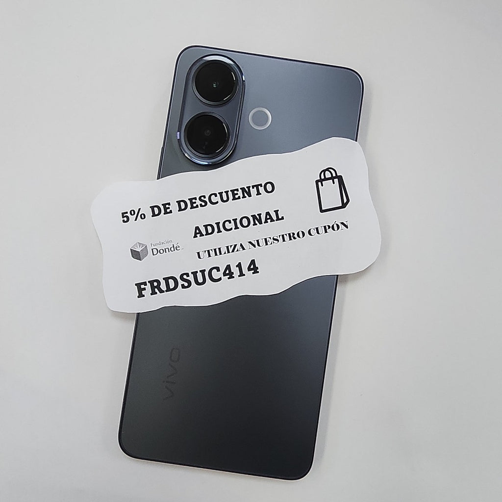 CELULAR VIVO V60 LITE 5G V2529 (2025) 512 GB 12 GB RAM