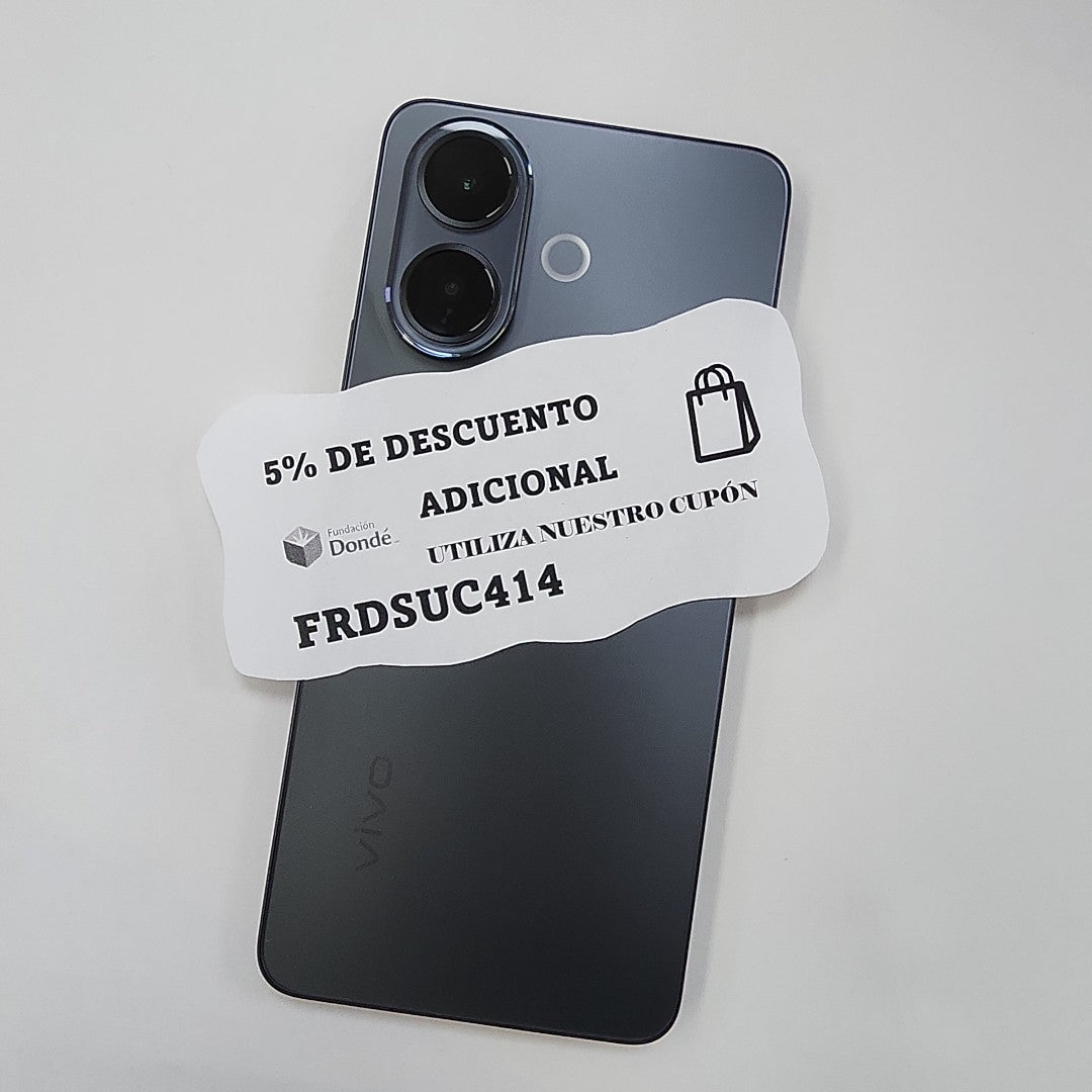 CELULAR VIVO V60 LITE 5G V2529 (2025) 512 GB 12 GB RAM