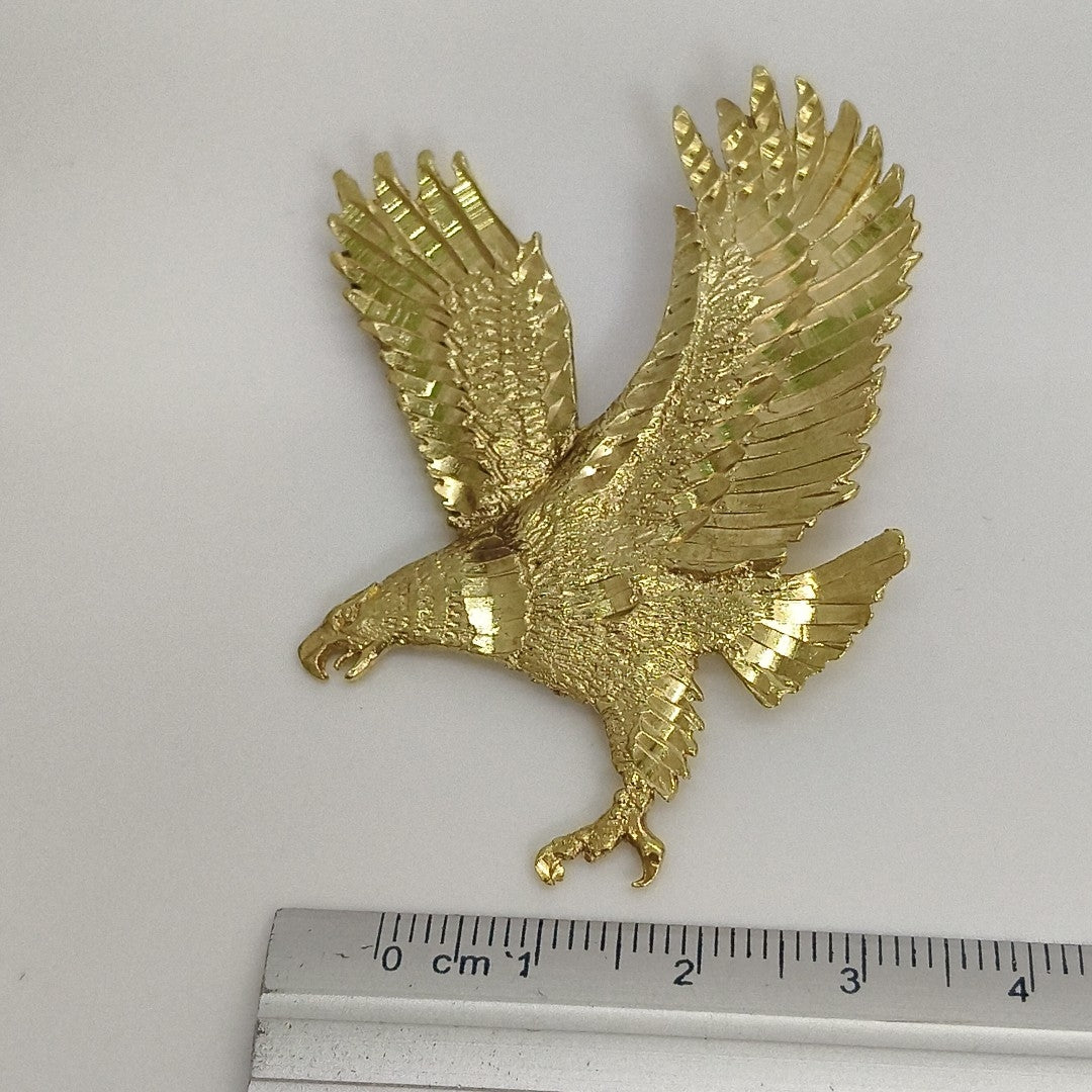 DIJE ORO 14 K 12.7 GRMS (SEMINUEVO)