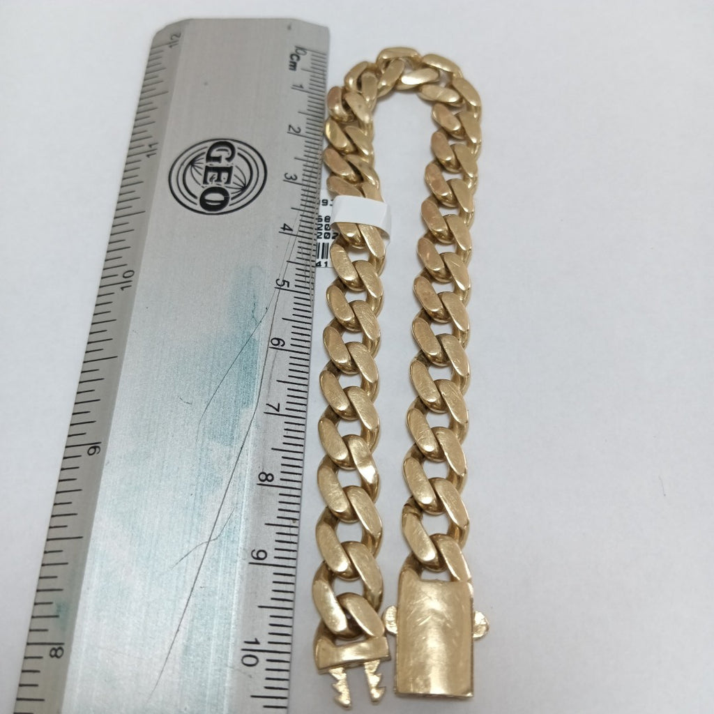 PULSERA ORO 14 K 14.2 GRMS (SEMINUEVO)