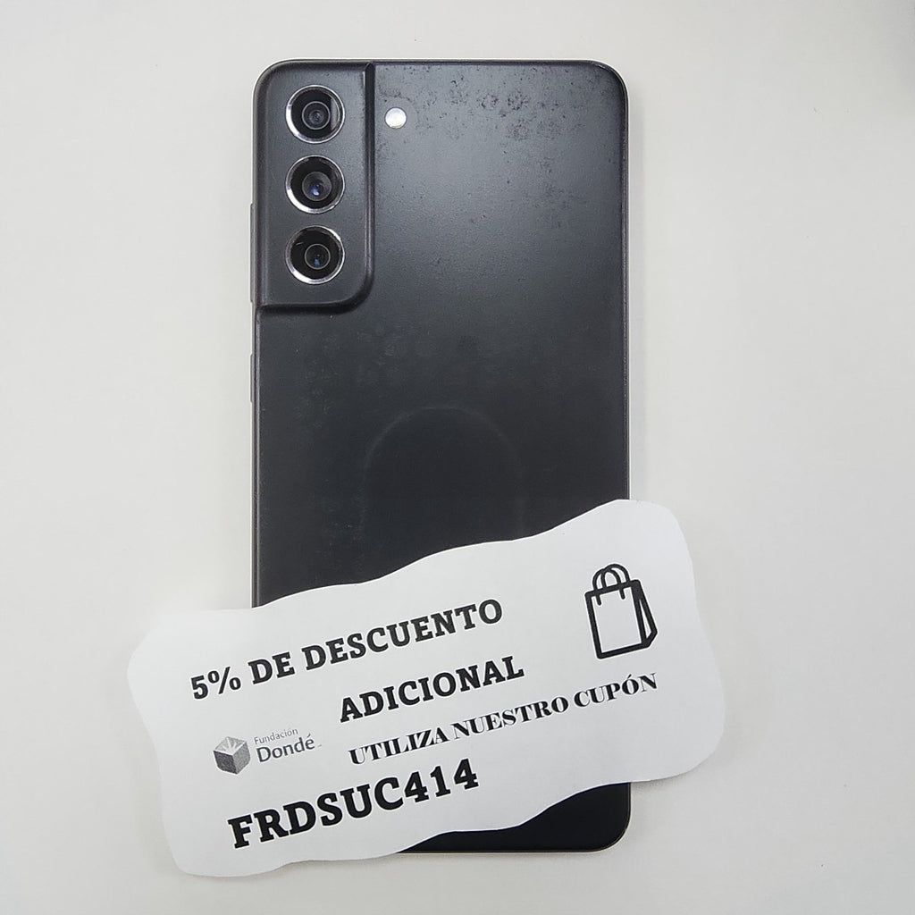 CELULAR SAMSUNG GALAXY S21 FE 5G SM-G990E 128 GB 6 GB RAM