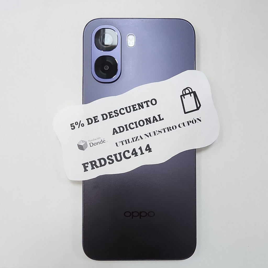 CELULAR OPPO A6X CPH2819 (2025) 128 GB 4 GB RAM