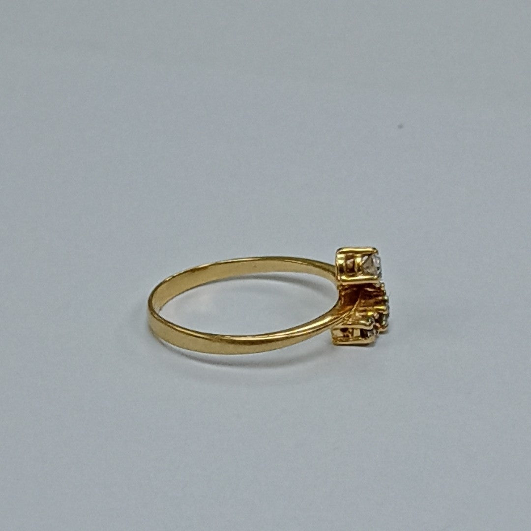 ANILLITO ORO 14 K 1,70 GRMS (SEMINUEVO)
