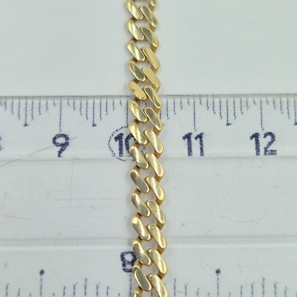 CADENA ORO 10 K 14.8 GRMS (SEMINUEVO)