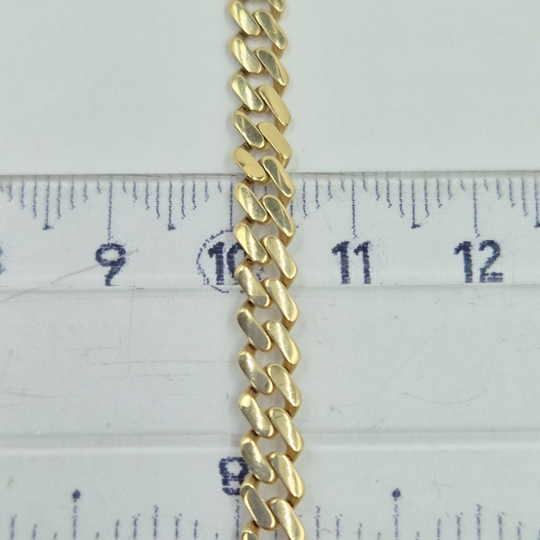 CADENA ORO 10 K 14.8 GRMS (SEMINUEVO)