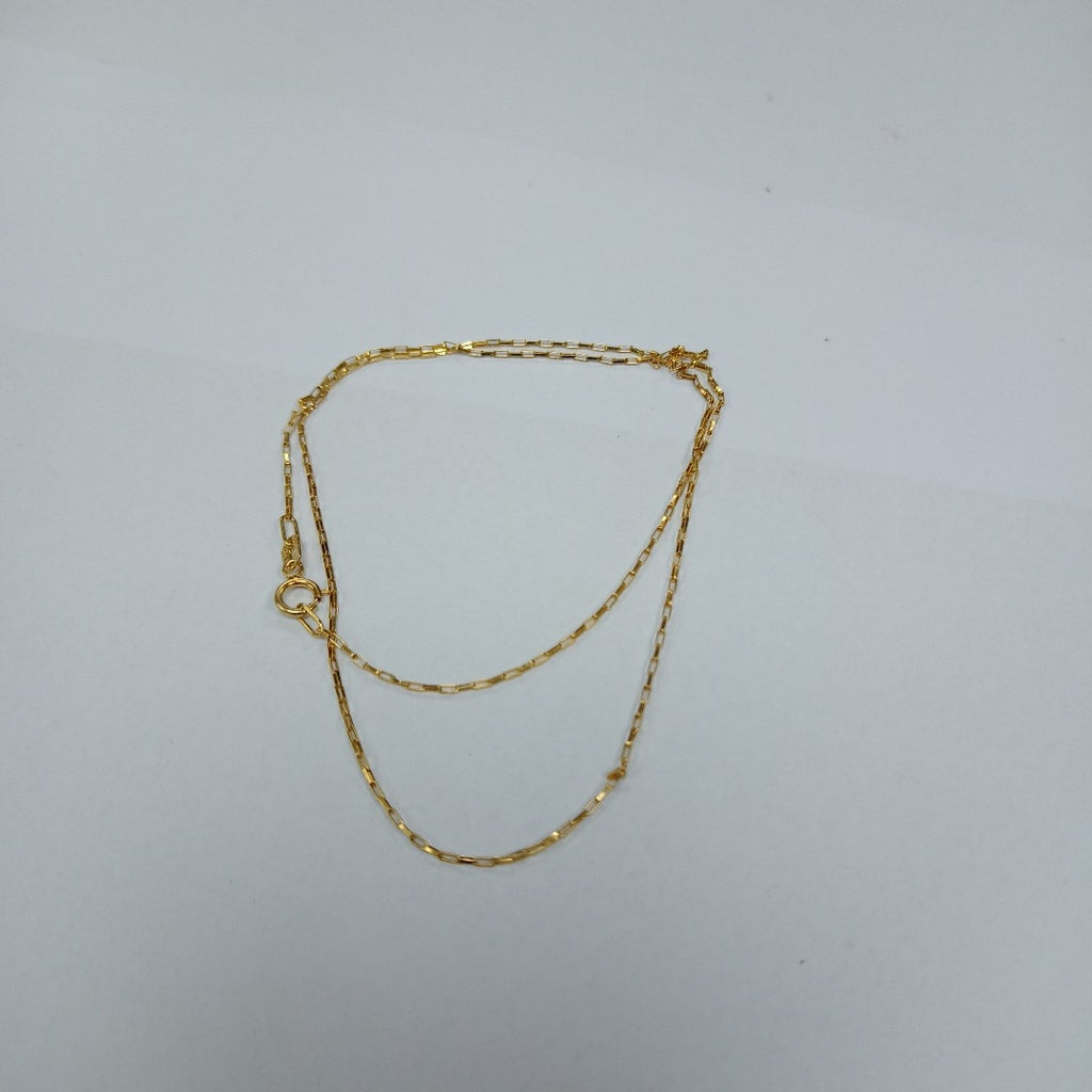 COLLAR ORO 14 K 1.1 GRMS (SEMINUEVO)