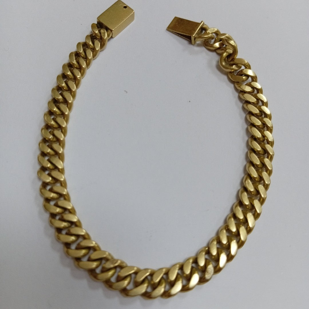 PULSERA ORO 18 K 26.8 GRMS (SEMINUEVO)