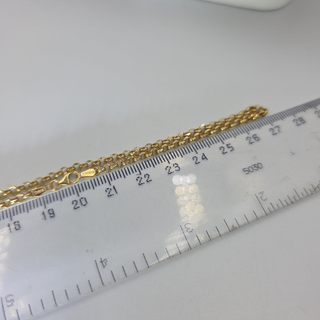 CADENA ORO 14 K 4.7 GRMS (SEMINUEVO)