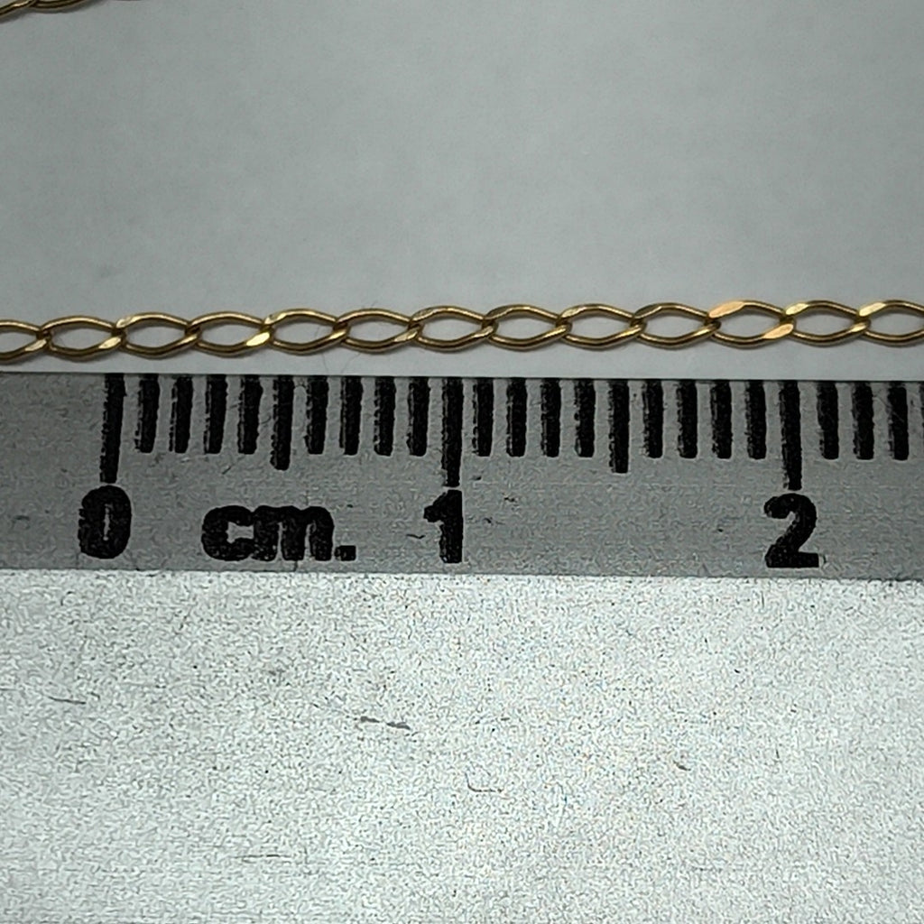 CADENA ORO 10 K 1.1 GRMS (SEMINUEVO)