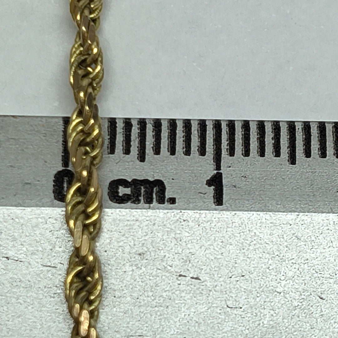 CADENA ORO 10 K 10 GRMS (SEMINUEVO)