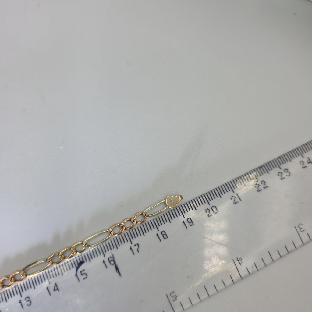 PULSERA ORO 10 K 3.7 GRMS (SEMINUEVO)
